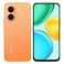 هونر X7e هاتف ذكي – 256 جيجابايت – 6 جيجابايت رام – 4G – برتقالي