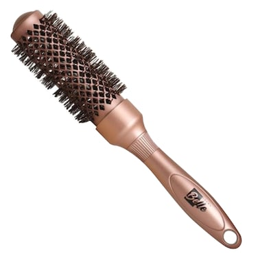 AlKhuzama Hair Brush, Brown, Small
