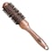 AlKhuzama Hair Brush, Brown, Small