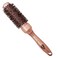 AlKhuzama Hair Brush, Brown, Medium