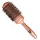 AlKhuzama Hair Brush, Brown, Large