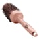 AlKhuzama Hair Brush, Brown, Extra Large