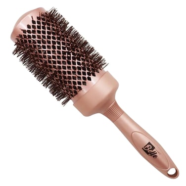 AlKhuzama Hair Brush, Brown, Extra Large