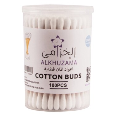 COTTON BUDS ALKHUZAMA