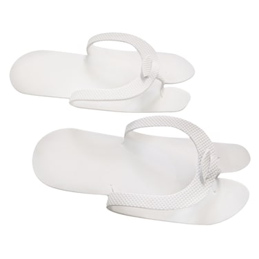 Alkhuzama EVA Non-Slip Pedicure Slippers