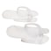 Alkhuzama EVA Non-Slip Pedicure Slippers