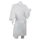 AlKhuzama Disposable Kimono, White