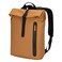 Tom Cruiser PU Backpack Laptop Bag, Brown