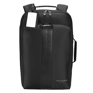 Tom Cruiser Backpack Laptop Bag, Black
