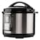 Palson - Digital Electric Pressure Cooker, Multi-Function, Led Display, Stainless Steel, 1800w, (10l-30927)
