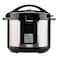 Palson - Digital Electric Pressure Cooker, Multi-Function, Led Display, Stainless Steel, 1800w, (10l-30927)