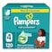 Pampers Super Hero Pants Diapers &ndash; Size 4 &ndash; 120 Pieces &ndash; Giant Box
