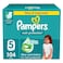 Pampers Super Hero Pants Diapers &ndash; Size 5 &ndash; 104 Pieces &ndash; Giant Box