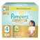 Pampers Premium Care Tape Diapers &ndash; Size 4 &ndash; 100 Pieces &ndash; Mega Box