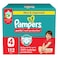 Pampers  Pants Diapers &ndash; Size 4 &ndash; 112 Pieces &ndash; Giant Box