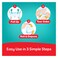 Pampers  Pants Diapers &ndash; Size 5 &ndash; 96 Pieces &ndash; Giant Box