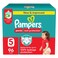 Pampers  Pants Diapers &ndash; Size 5 &ndash; 96 Pieces &ndash; Giant Box