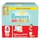 Pampers Premium Care Pants Diapers &ndash; Size 4 &ndash; 90 Pieces &ndash; Giant Box