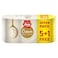 LUNA - Sterilized Full Cream 155g x5 + 1 Free