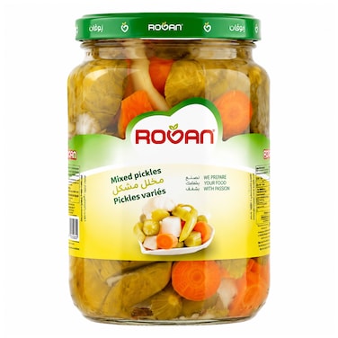MIXED PICKLES 370G