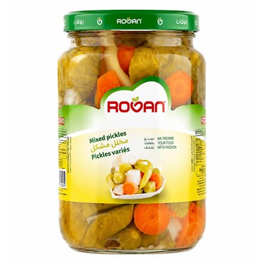MIXED PICKLES 660G