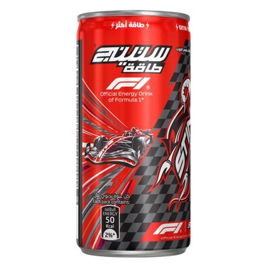 STING ENERGY BERRY�CAN 185 ML