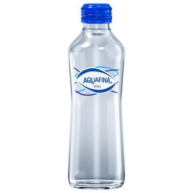 Aquafina Still Mineral Water &ndash; Glass Bottle &ndash; 250ml