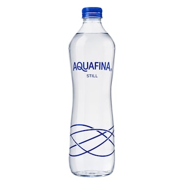 AQUAFINA GLASS STILL WATER 750 ML