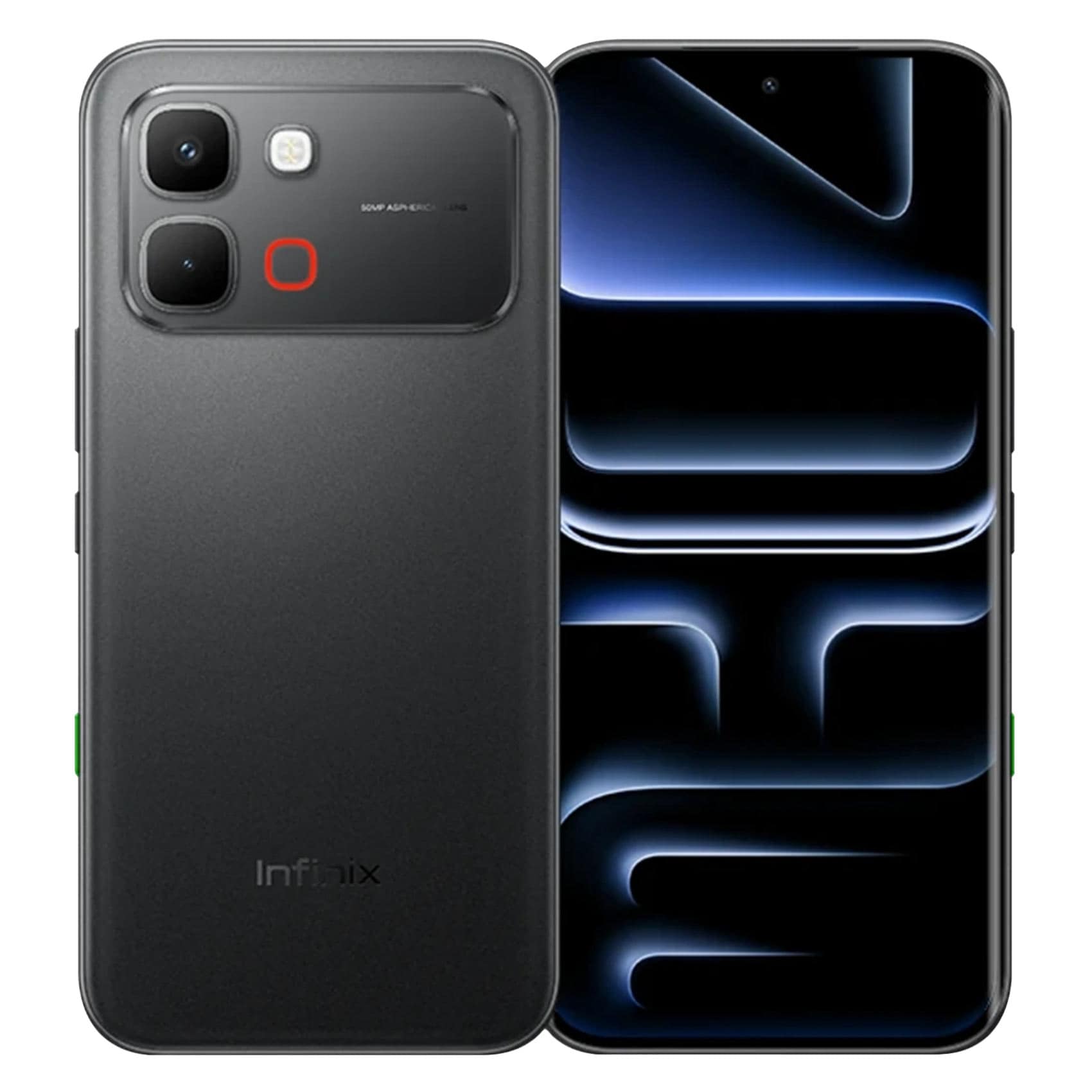 Buy Infinix Smart 10, 64GB Storage, 3GB RAM, 4G, Black Online