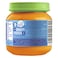 Gerber Organic Veggies Orange Mix Baby Food &ndash; Carrot &amp; Sweet Potato &ndash; 125 g