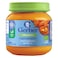 Gerber Organic Veggies Orange Mix Baby Food &ndash; Carrot &amp; Sweet Potato &ndash; 125 g