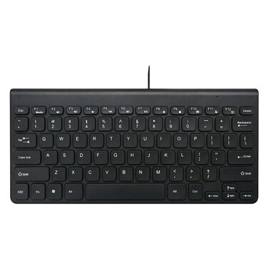 مايكروباك لوحة مفاتيح صغيرة الحجم (K2208ST)