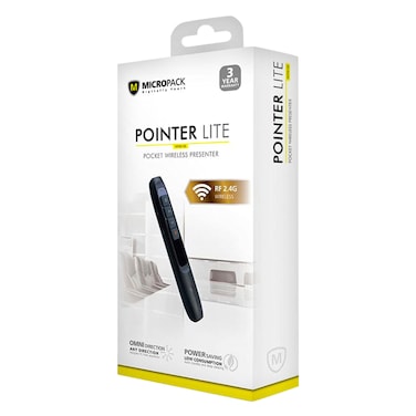 Micropack WPM-06 Wireless Presenter