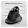 Micropack MPV03WBK 2.4G Wireless Mouse
