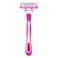 أوركا ديفا 3 – شفرات حلاقة للاستعمال مرة واحدة – 5+1 قطعة – كيس بولي