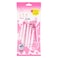 Orca Diva2 Eco Women's Disposable Razors 6 Pieces (5+1 Free)