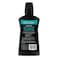 White Glo - Charcoal Bad Breath Eliminator Whitening Mouthwash, 500ml