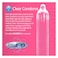 Skins Dots &amp; Ribs Condoms, 4 Condoms