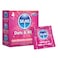 Skins Dots &amp; Ribs Condoms, 4 Condoms