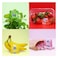 Skins Flavours Condoms, 4 Condoms