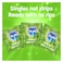 Skins Mint Condoms, 4 Condoms