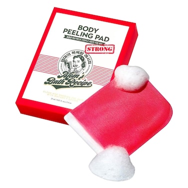 Mom's Bath Recipe Peeling Pad &ndash; Strong &ndash; 8 Pads
