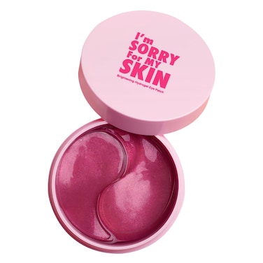 I'm Sorry For My Skin - Brightening Hydrogel Eye Patch - 90g/60 Pieces