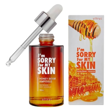 I'm Sorry For My Skin - Honey Beam Facial Serum, 30ml