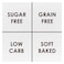 To God Gourmet Keto Cookies 142g