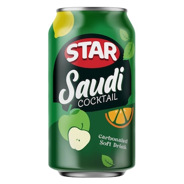 Star Saudi Cocktail Drink 300ml