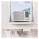 Hisense Window Air Conditioner, 17800 BTU, Model HW18HA2