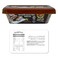 Al Jameel Tahini Halva &ndash; Chocolate  &ndash; 500 g