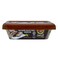Al Jameel Tahini Halva &ndash; Chocolate  &ndash; 500 g