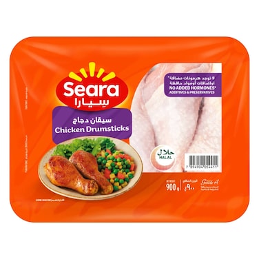 Seara Frozen Chicken Drumsticks 900g
